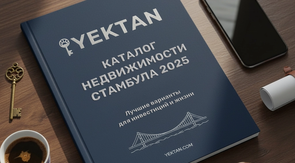 Каталог недвижимости Yektan